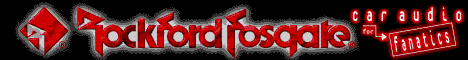 Visit Rockford Fosgate - car audio for fanatics